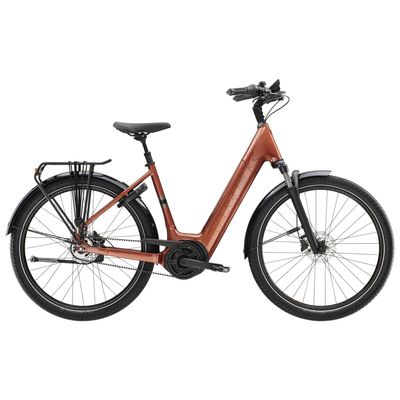 Trek District+ 4 Lowstep 400Wh