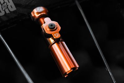 Muc-Off Tubelessventtiili Big Bore Hybrid 45mm