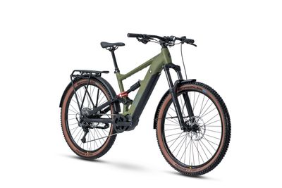 Hepha All Mountain 7 Alloy Long Range SUV Hepha All Mountain 7 Alloy Long Range SUV