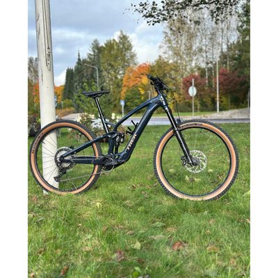 Trek Fuel EXe 8 XT