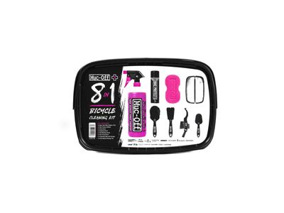 Muc-Off 8-in-1 Bike Cleaning Kit Muc-Off 8-in-1 Bike Cleaning Kit
