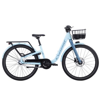 Crescent Embla 24" 3v, Light Blue Crescent Embla 24" 3v, Light Blue