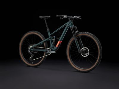 Trek Top Fuel 9 Gen 4