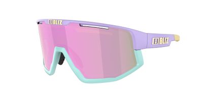 Bliz Fusion Small, Matt Pastel Purple / Brown Rose Bliz Fusion Small, Matt Pastel Purple / Brown Rose