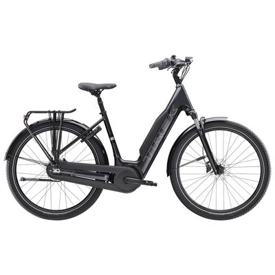 Trek District+ 3 Lowstep 725Wh