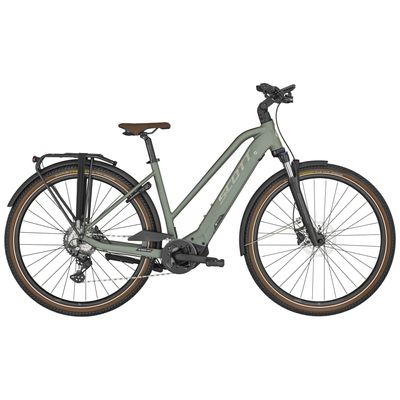 Scott Sub Sport eRIDE 20 Lady green Scott Sub Sport eRIDE 20 Lady green