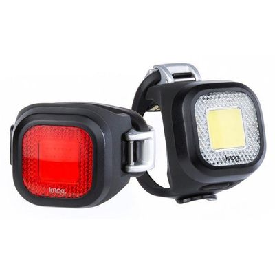 Knog Valosetti Blinder Mini Chippy Twin Pack