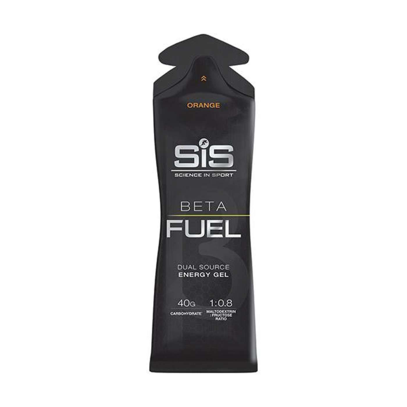 SiS Energiageeli Beta Fuel Appelsiini, 60ml