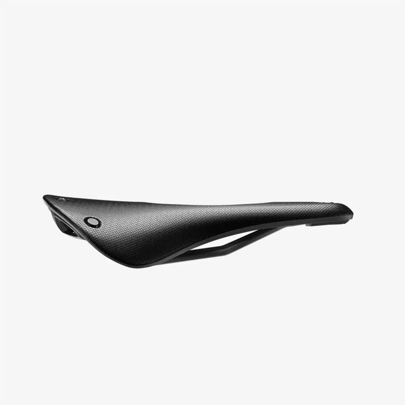 Brooks Satula Cambium C17 Carved All Weather, Musta