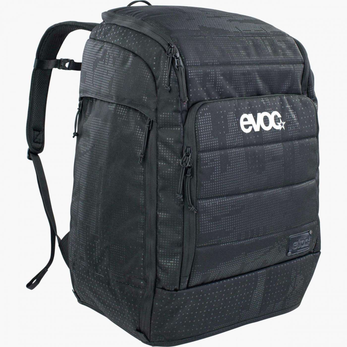 Evoc Reppu Gear Backpack, Black