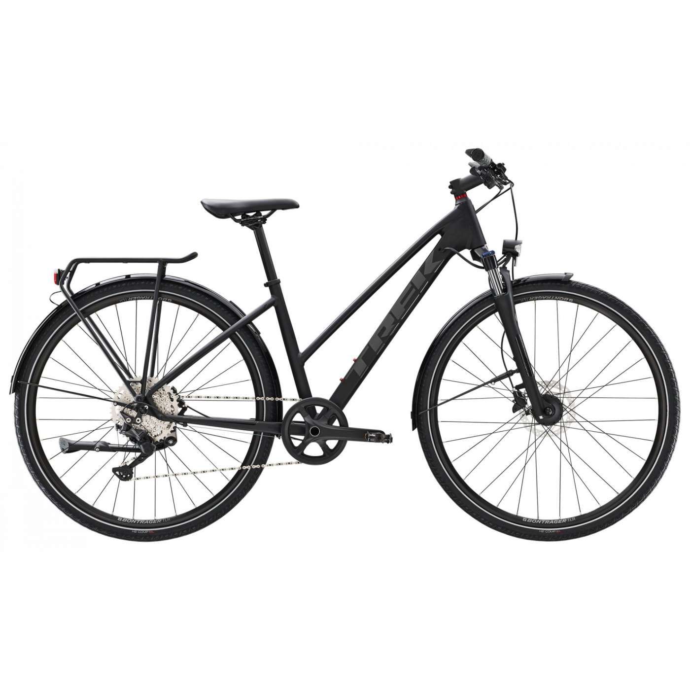 Trek Dual Sport 3 Equipped Stagger 2022