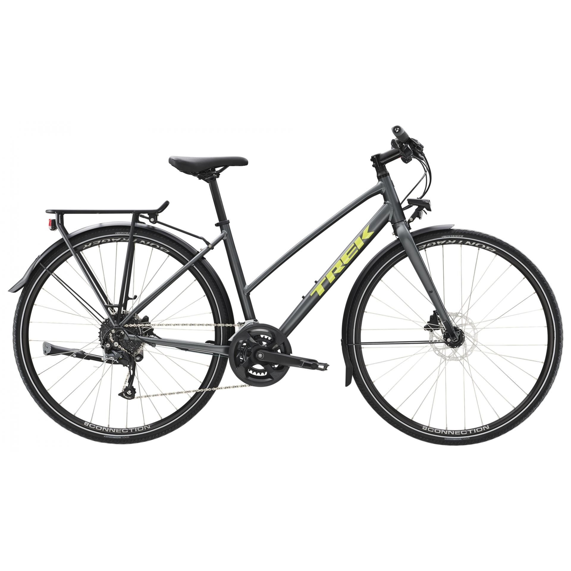 Trek FX 2 Disc Equipped Stagger 2023